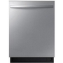 Lave-vaisselle intégré avec panier réglable Samsung - DW80CG4021SRAA