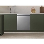 Lave-vaisselle a commande frontales avec StormWash™ Samsung - DW80CG5450SR/AA