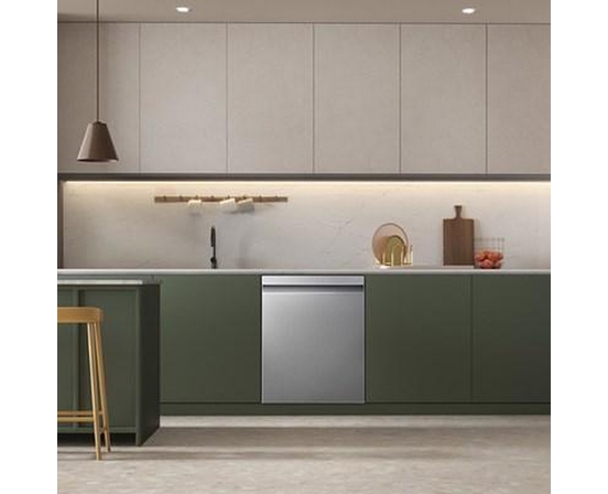 Lave-vaisselle a commande frontales avec StormWash™ Samsung - DW80CG5450SR/AA