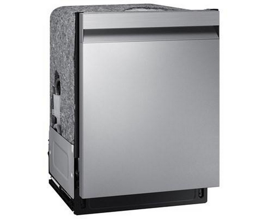 Lave-vaisselle a commande frontales avec StormWash™ Samsung - DW80CG5450SR/AA