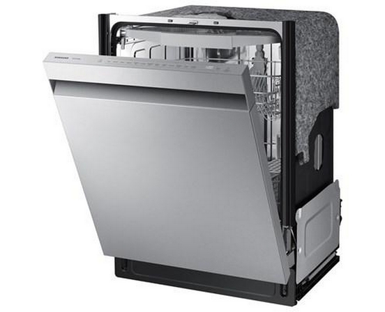 Lave-vaisselle a commande frontales avec StormWash™ Samsung - DW80CG5450SR/AA
