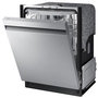 Lave-vaisselle a commande frontales avec StormWash™ Samsung - DW80CG5450SR/AA