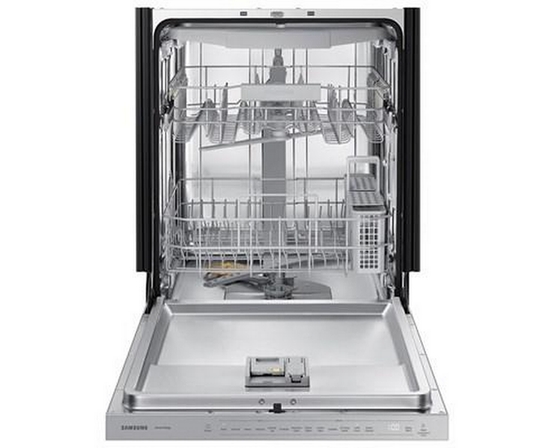 Lave-vaisselle a commande frontales avec StormWash™ Samsung - DW80CG5450SR/AA