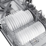 Lave-vaisselle a commande frontales avec StormWash™ Samsung - DW80CG5450SR/AA