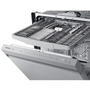 Lave-vaisselle a commande frontales avec StormWash™ Samsung - DW80CG5450SR/AA