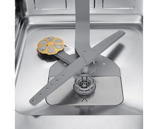 Lave-vaisselle a commande frontales avec StormWash™ Samsung - DW80CG5450SR/AA