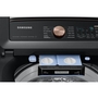 Laveuse à chargement vertical de 6.2 pi³. avec solution de soins pour animaux et distributeur automatique Samsung - WA54CG7550AVA4