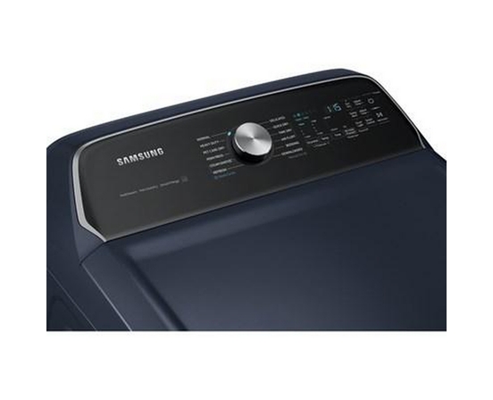 Sécheuse électrique de 7.4 pi³ avec Pet Care Dry et Nettoyeur a Vapeur+ Samsung - DVE54CG7155DAC