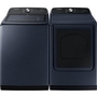 Sécheuse électrique de 7.4 pi³ avec Pet Care Dry et Nettoyeur a Vapeur+ Samsung - DVE54CG7155DAC