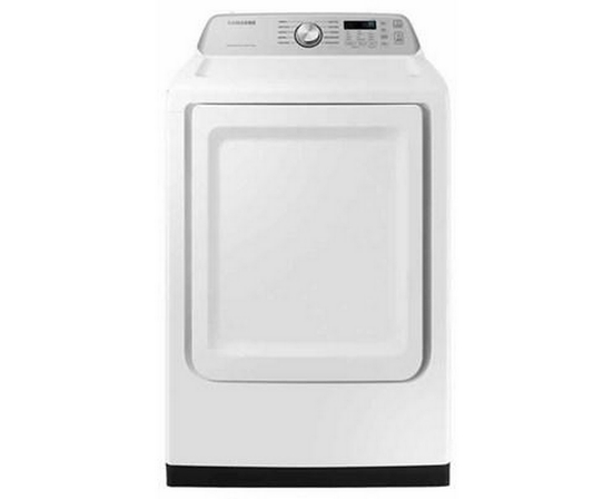 Sécheuse électrique de 7.4 pi³ avec Sensor Dry Samsung - DVE47CG3500WAC