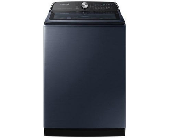 Laveuse à chargement vertical de 6,2 pi³ avec solution de soins pour animaux et lavage super rapide Samsung - WA54CG7150ADA4