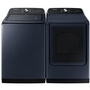 Laveuse à chargement vertical de 6,2 pi³ avec solution de soins pour animaux et lavage super rapide Samsung - WA54CG7150ADA4