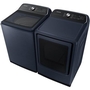 Laveuse à chargement vertical de 6,2 pi³ avec solution de soins pour animaux et lavage super rapide Samsung - WA54CG7150ADA4