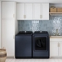 Laveuse à chargement vertical de 6,2 pi³ avec solution de soins pour animaux et lavage super rapide Samsung - WA54CG7150ADA4