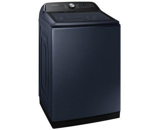 Laveuse à chargement vertical de 6,2 pi³ avec solution de soins pour animaux et lavage super rapide Samsung - WA54CG7150ADA4