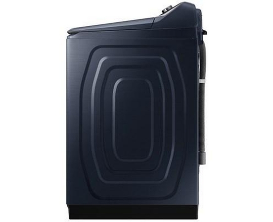 Laveuse à chargement vertical de 6,2 pi³ avec solution de soins pour animaux et lavage super rapide Samsung - WA54CG7150ADA4