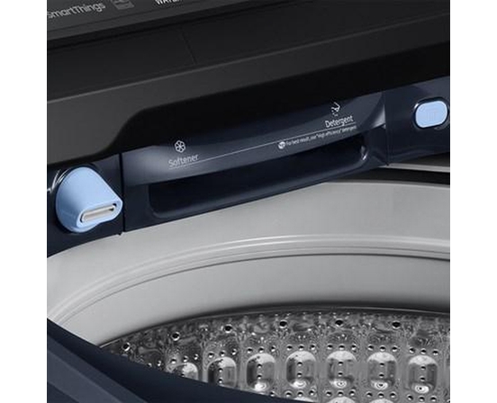 Laveuse à chargement vertical de 6,2 pi³ avec solution de soins pour animaux et lavage super rapide Samsung - WA54CG7150ADA4