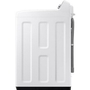 Laveuse à chargement vertical de 5,3 pi³. avec Smart Things Wi-Fi Samsung - WA46CG3505AWA4