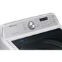 Laveuse à chargement vertical de 5,3 pi³. avec Smart Things Wi-Fi Samsung - WA46CG3505AWA4