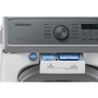 Laveuse à chargement vertical de 5,3 pi³. avec Smart Things Wi-Fi Samsung - WA46CG3505AWA4