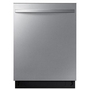 Lave-vaisselle intégré avec 3ème panier Samsung - DW80CG4051SRAA