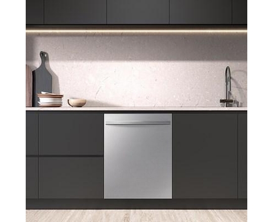 Lave-vaisselle intégré avec 3ème panier Samsung - DW80CG4051SRAA