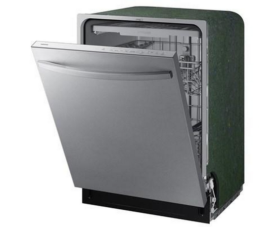 Lave-vaisselle intégré avec 3ème panier Samsung - DW80CG4051SRAA