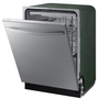 Lave-vaisselle intégré avec 3ème panier Samsung - DW80CG4051SRAA