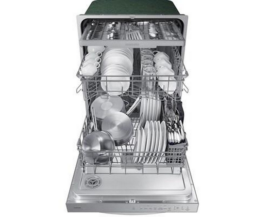 Lave-vaisselle intégré avec 3ème panier Samsung - DW80CG4051SRAA