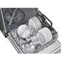 Lave-vaisselle intégré avec 3ème panier Samsung - DW80CG4051SRAA