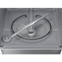 Lave-vaisselle intégré avec 3ème panier Samsung - DW80CG4051SRAA