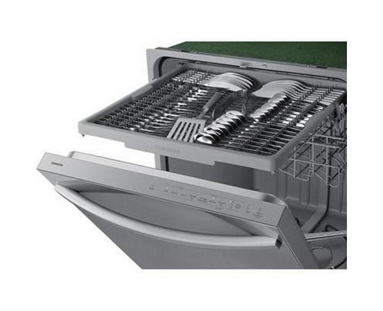 Lave-vaisselle intégré avec 3ème panier Samsung - DW80CG4051SRAA