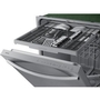Lave-vaisselle intégré avec 3ème panier Samsung - DW80CG4051SRAA