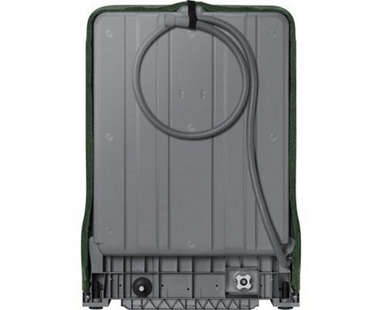 Lave-vaisselle intégré avec 3ème panier Samsung - DW80CG4051SRAA