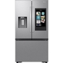 Réfrigérateur trois portes avec porte à deux battants à profondeur de comptoir de 36 po, 25 pi³. avec Family Hub™ Samsung - RF27CG5900SRAC