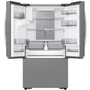 Réfrigérateur trois portes avec porte à deux battants à profondeur de comptoir de 36 po, 25 pi³. avec Family Hub™ Samsung - RF27CG5900SRAC