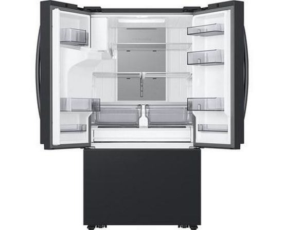 Réfrigérateur quatre portes avec porte à deux battants de 36 po, 31 pi³. avec SmartThings Energy Samsung - RF32CG5400MTAA