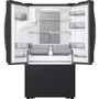 Réfrigérateur quatre portes avec porte à deux battants de 36 po, 31 pi³. avec SmartThings Energy Samsung - RF32CG5400MTAA