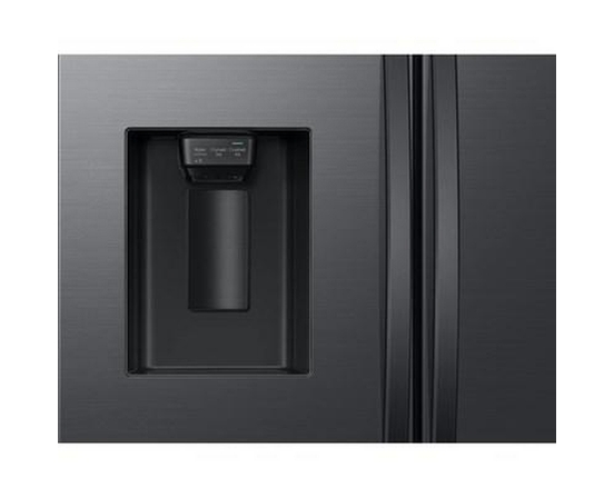 Réfrigérateur quatre portes avec porte à deux battants de 36 po, 31 pi³. avec SmartThings Energy Samsung - RF32CG5400MTAA