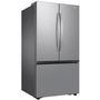 Réfrigérateur trois portes avec porte à deux battants de 36 po, 32 pi³. avec machine à glaçons double Samsung - RF32CG5100SRAA