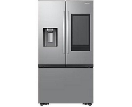 Réfrigérateur trois portes avec porte à deux battants de 36 po, 30 pi³. avec Family Hub™ Samsung - RF32CG5900SRAC