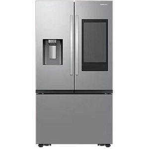Réfrigérateur trois portes avec porte à deux battants de 36 po, 30 pi³. avec Family Hub™ Samsung - RF32CG5900SRAC