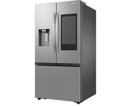Réfrigérateur trois portes avec porte à deux battants de 36 po, 30 pi³. avec Family Hub™ Samsung - RF32CG5900SRAC