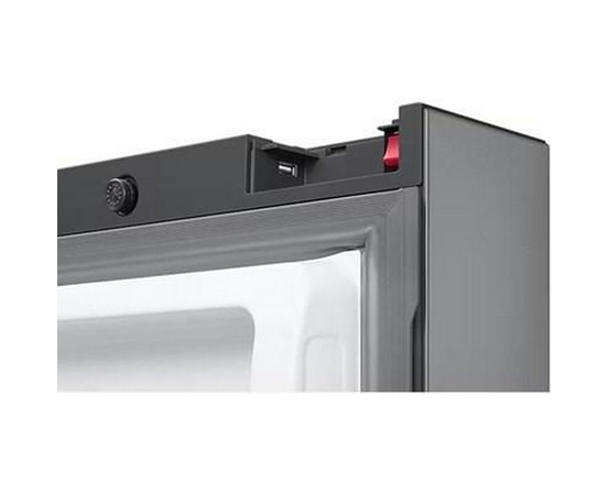 Réfrigérateur trois portes avec porte à deux battants de 36 po, 30 pi³. avec Family Hub™ Samsung - RF32CG5900SRAC