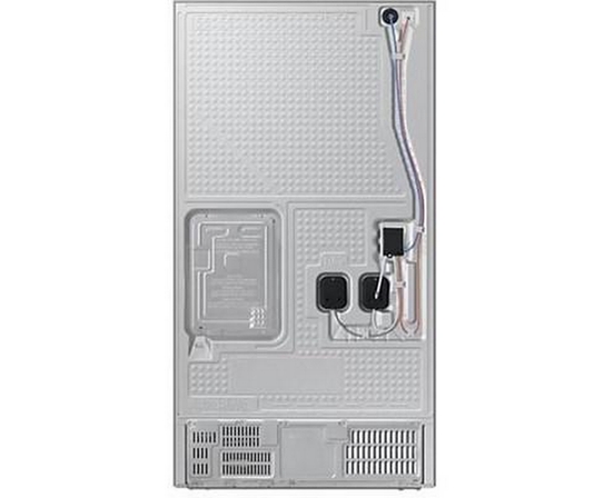 Réfrigérateur trois portes avec porte à deux battants de 36 po, 30 pi³. avec Family Hub™ Samsung - RF32CG5900SRAC