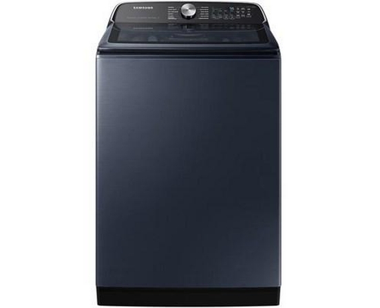 Laveuse à chargement vertical de 6,1 pi³. avec solution de soins animaux Samsung - WA53CG7155ADA4