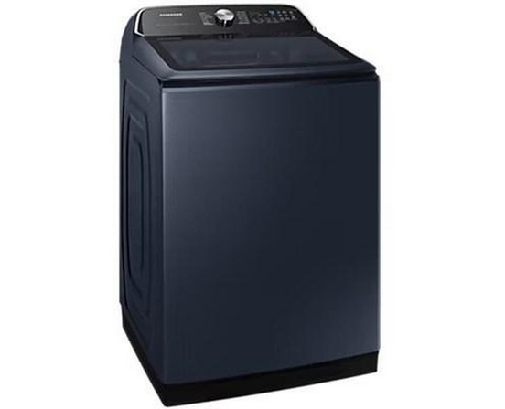 Laveuse à chargement vertical de 6,1 pi³. avec solution de soins animaux Samsung - WA53CG7155ADA4