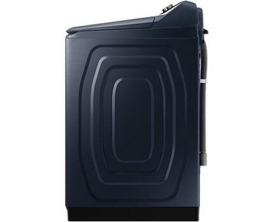 Laveuse à chargement vertical de 6,1 pi³. avec solution de soins animaux Samsung - WA53CG7155ADA4