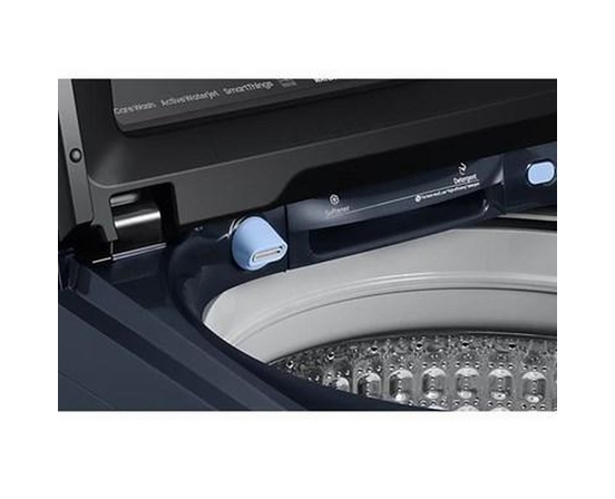 Laveuse à chargement vertical de 6,1 pi³. avec solution de soins animaux Samsung - WA53CG7155ADA4