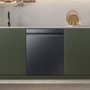 Lave-vaisselle a commande frontales avec StormWash™ Samsung - DW80CG5450MT/AA